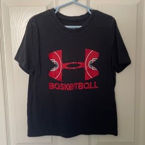 Boys Under Armour shirt